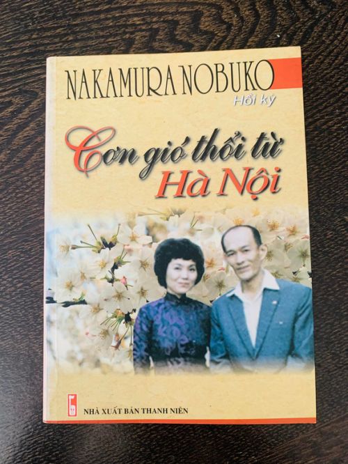 hồi ký cơn gió thổi từ hà nội